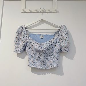 New Aritzia Sunday Best Top